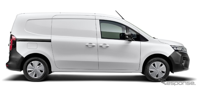 日産 タウンスター EV バン のロングホイールベース