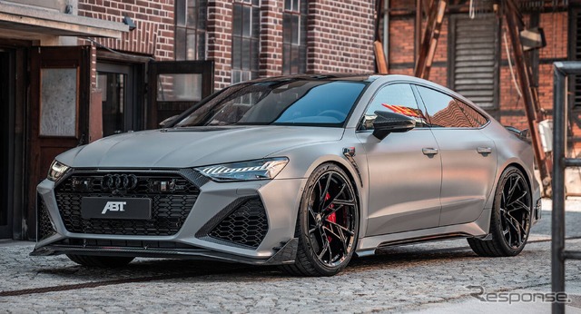 ABT RS7 レガシィ・エディション