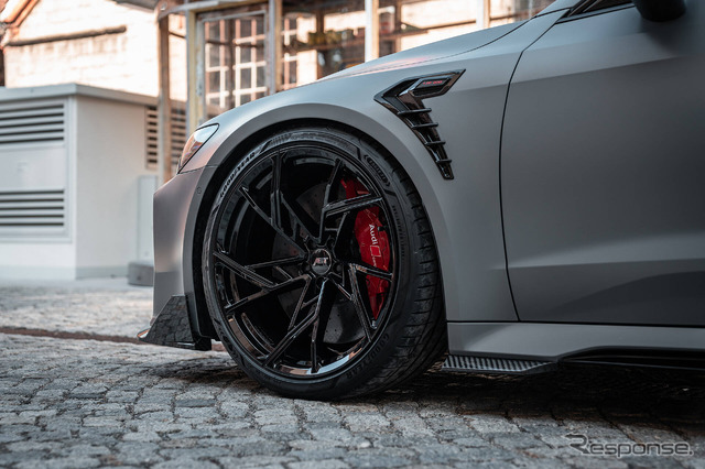 ABT RS7 レガシィ・エディション