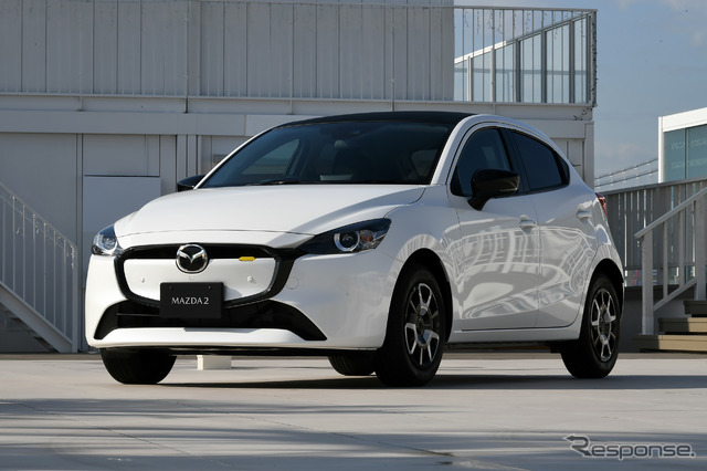 マツダ2 BD(SKYACTIV-G 1.5)