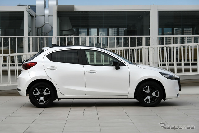 マツダ2 BD(SKYACTIV-G 1.5)