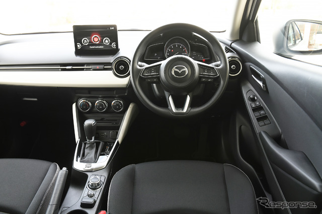 マツダ2 BD(SKYACTIV-G 1.5)