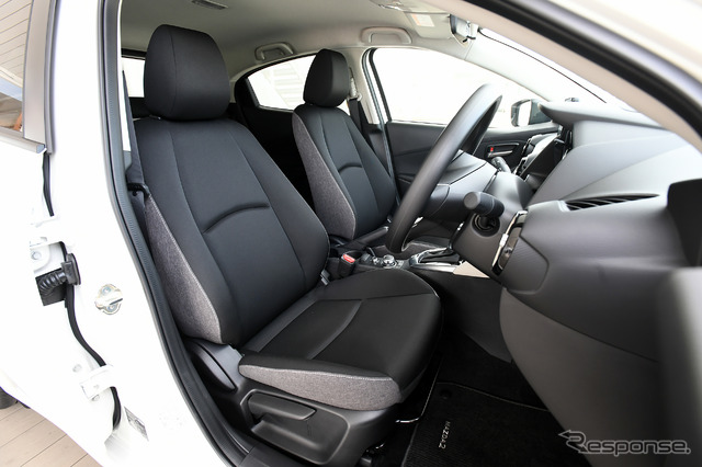 マツダ2 BD(SKYACTIV-G 1.5)