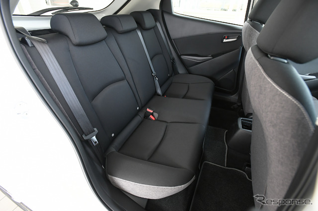 マツダ2 BD(SKYACTIV-G 1.5)
