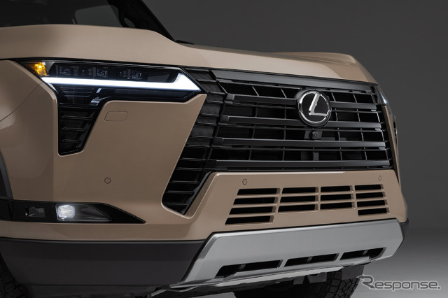 レクサス GX 新型