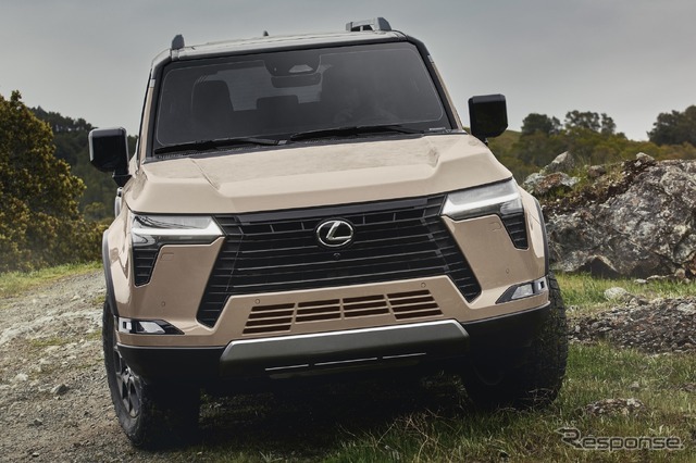 レクサス GX 新型