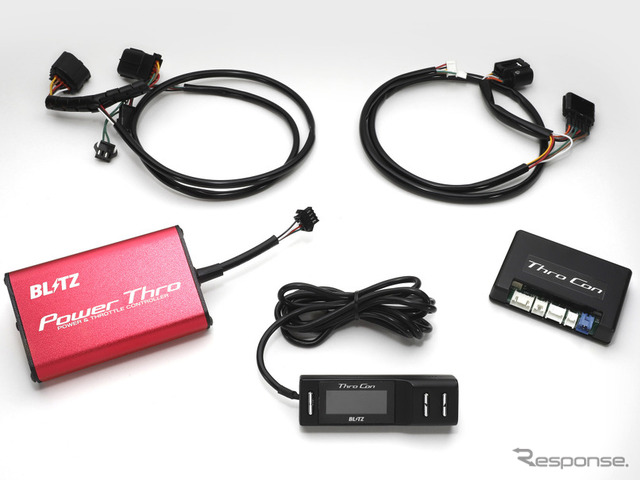 Power Thro NA［BPTN05］