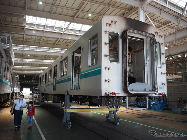 東京メトロ9000系