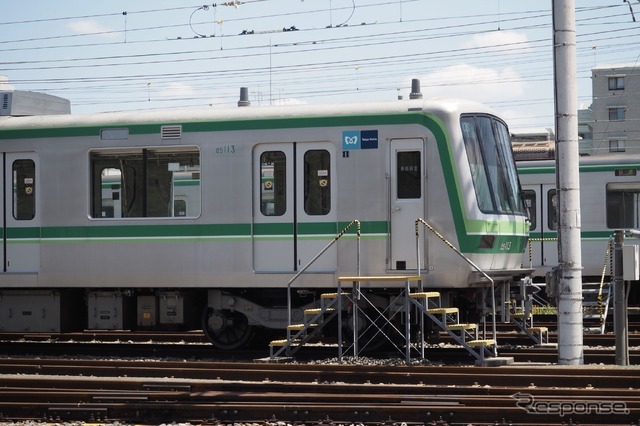 東京メトロ05系