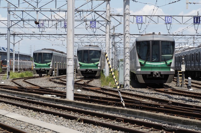 東京メトロ16000系
