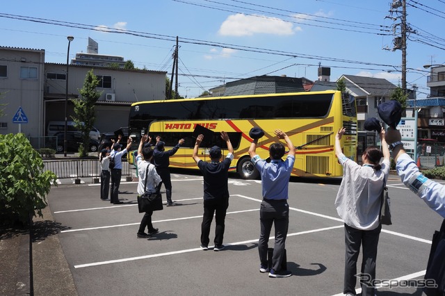 東京メトロ綾瀬工場岩倉高校探訪ツアー