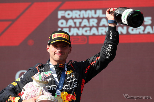 F1ハンガリーGP