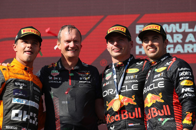 F1ハンガリーGP