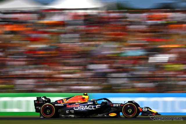 F1ハンガリーGP