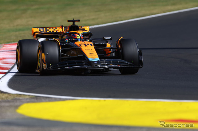 F1ハンガリーGP