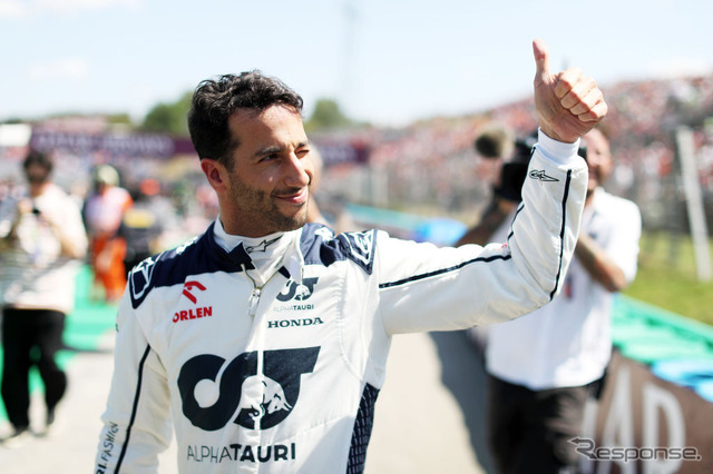 F1ハンガリーGP