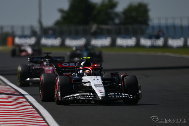 F1ハンガリーGP
