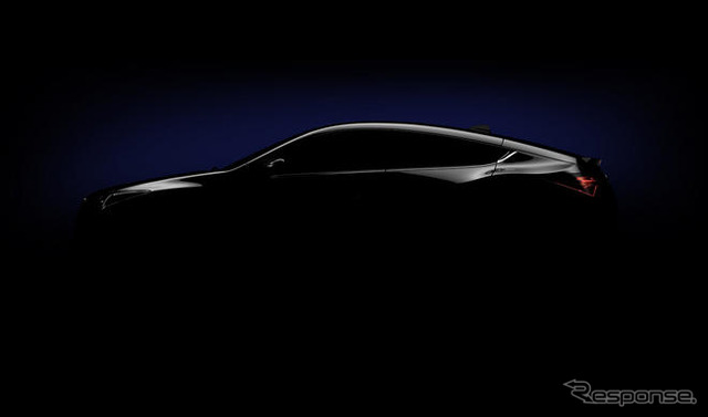 【ニューヨークモーターショー09】アキュラの新型クロスオーバー、車名は ZDX に決定