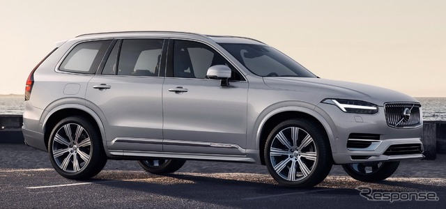 ボルボ XC90
