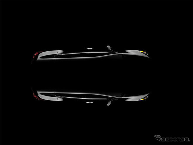 【ニューヨークモーターショー09】アキュラの新型クロスオーバー、車名は ZDX に決定