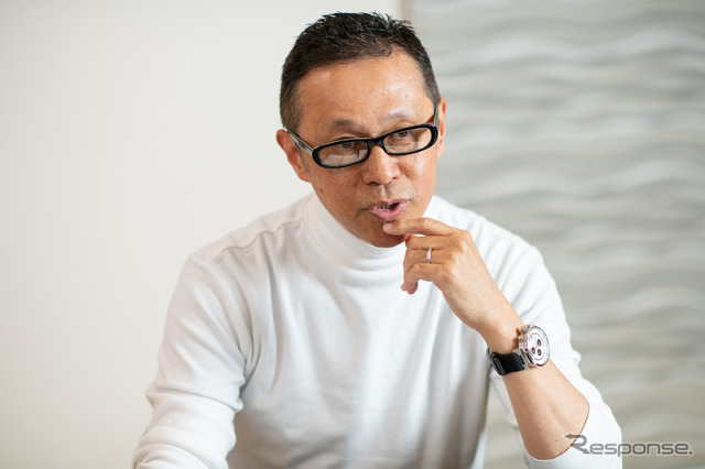 カーデザイナー和田智氏