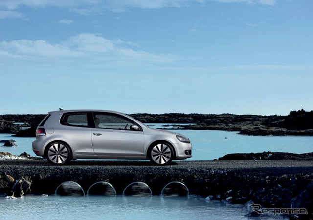 【ニューヨークモーターショー09】VW ゴルフ 新型…車名も新たに、北米仕様がデビュー