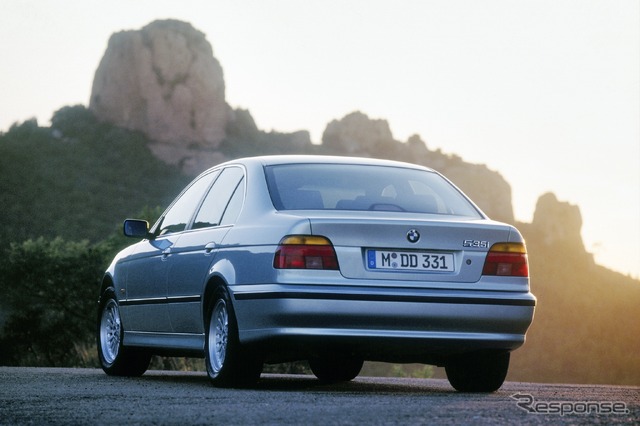 BMW 5シリーズ第4世代(E39:1995~2004年)