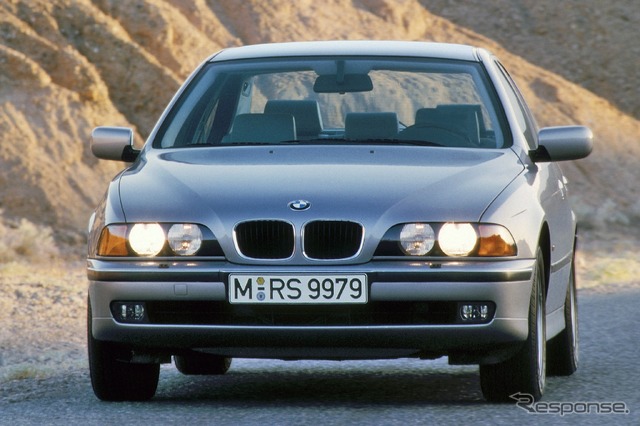 BMW 5シリーズ第4世代(E39:1995~2004年)