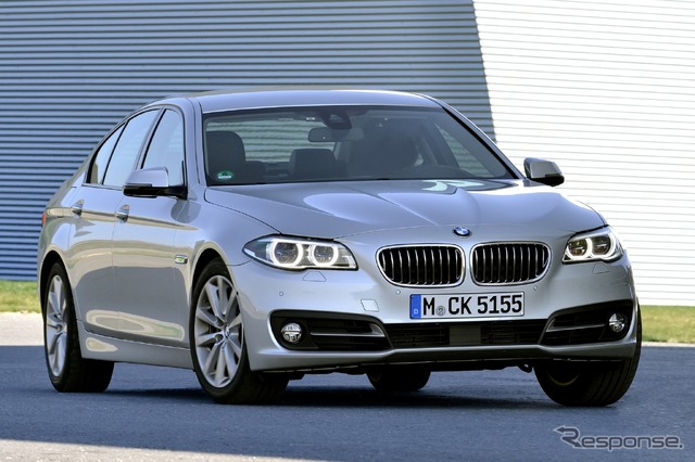 BMW 5シリーズ第6世代(F10:2010~17年)