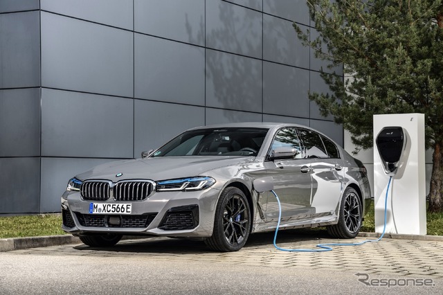 BMW 5シリーズ第7世代(G30:2017~23年)
