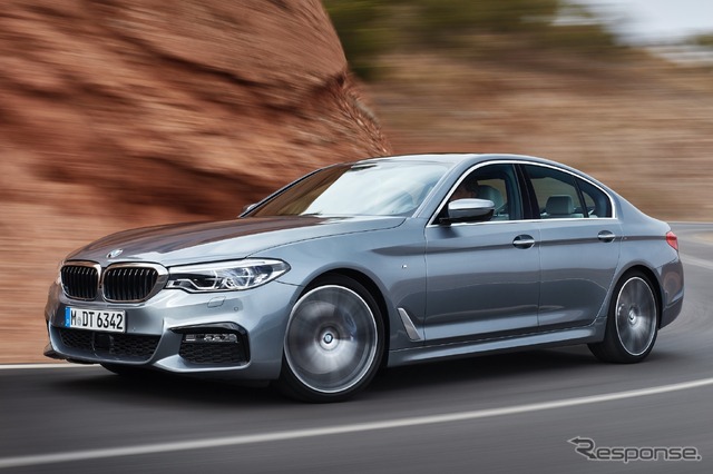 BMW 5シリーズ第7世代(G30:2017~23年)