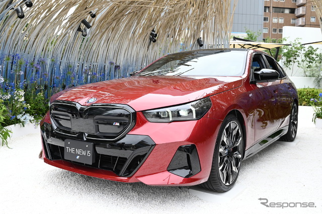 BMW 5シリーズ第8世代(G60:2023年~)