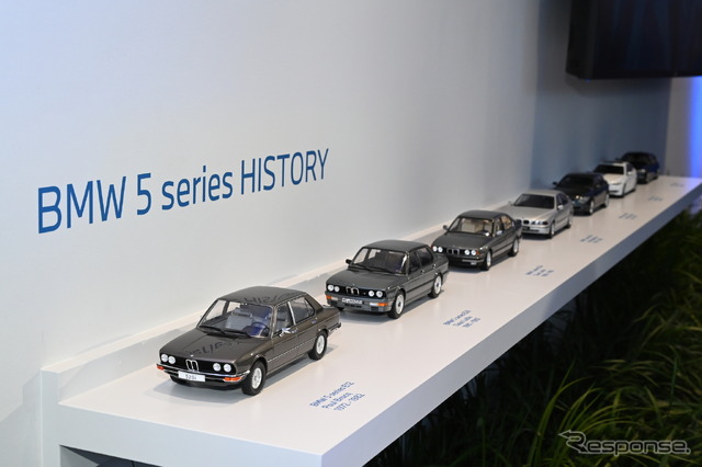 BMW 5シリーズ