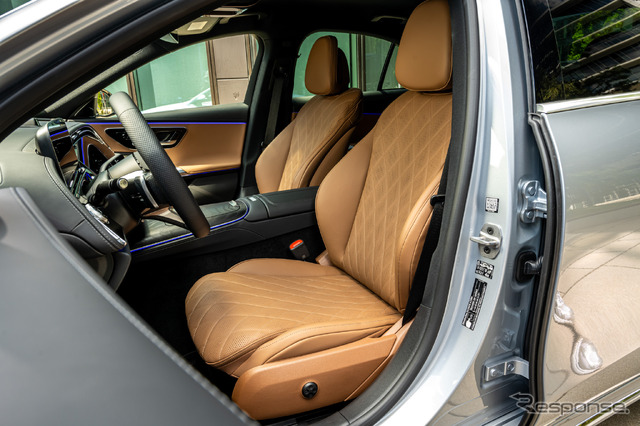 メルセデスベンツ Eクラス 新型(E220d 4MATIC)