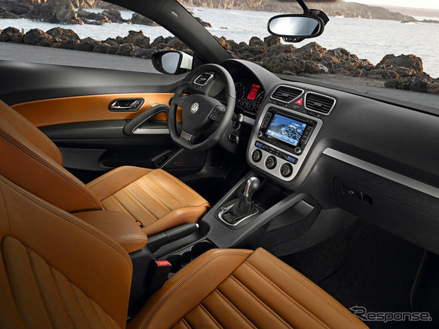 伝説のクーペ、VW シロッコ 新型のプレビューサイトを開設