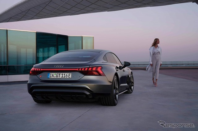 アウディ RS e-tron GT