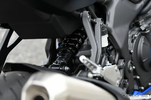 カワサキ Ninja ZX-4R SE