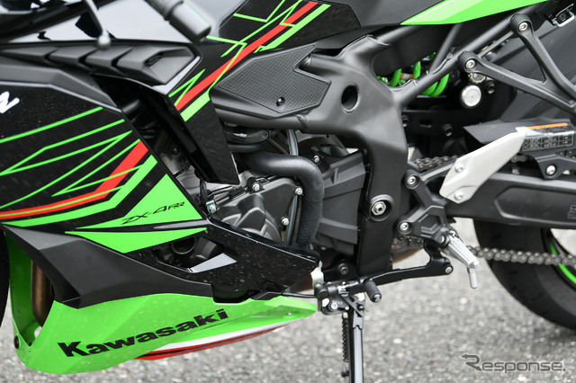 カワサキ Ninja ZX-4RR