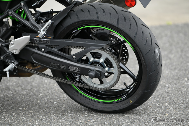 カワサキ Ninja ZX-4RR
