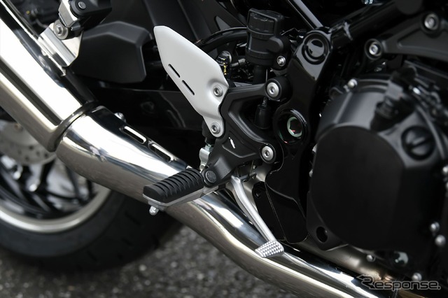 カワサキ Z900RS Yellow Ball Edition