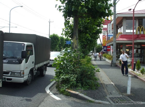 ホンダ インターナビを活用した交通安全対策…急ブレーキが7割減少