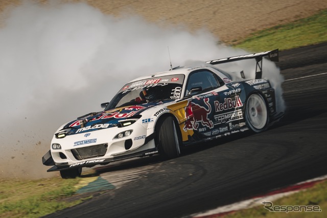 Formula Drift Japan Rd.4 SUGO