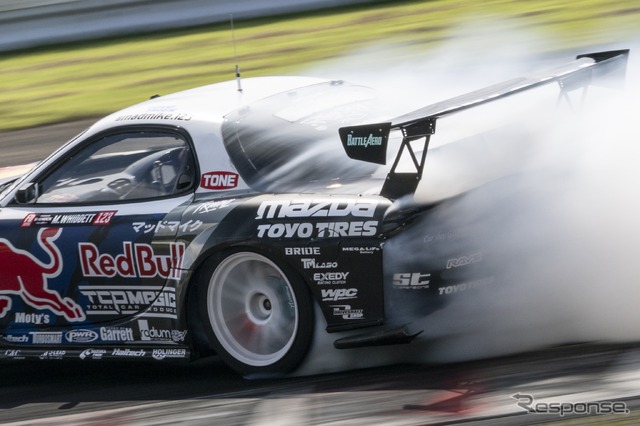 Formula Drift Japan Rd.4 SUGO