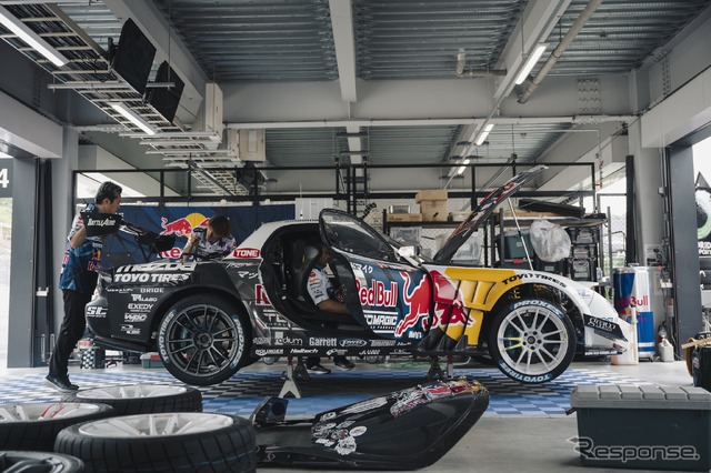 Formula Drift Japan Rd.4 SUGO