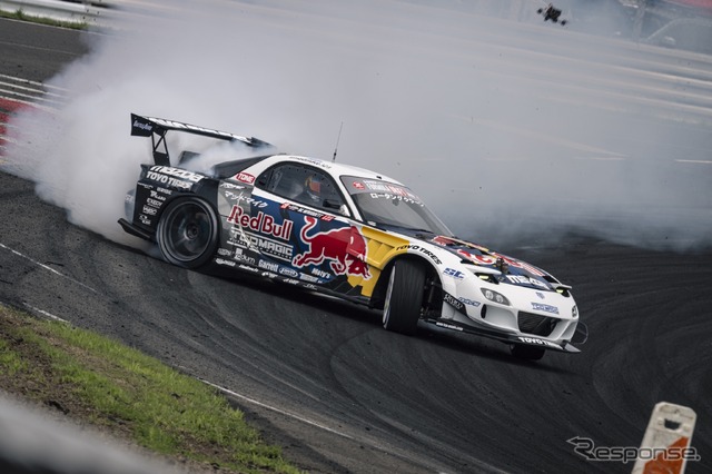 Formula Drift Japan Rd.4 SUGO