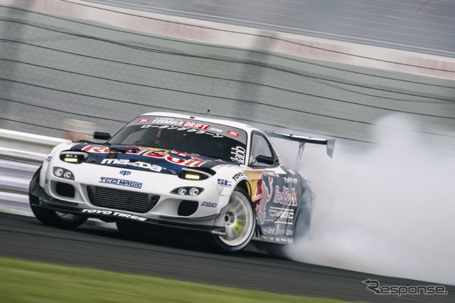 Formula Drift Japan Rd.4 SUGO