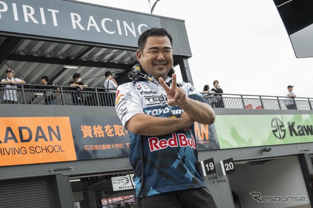 Formula Drift Japan Rd.4 SUGO