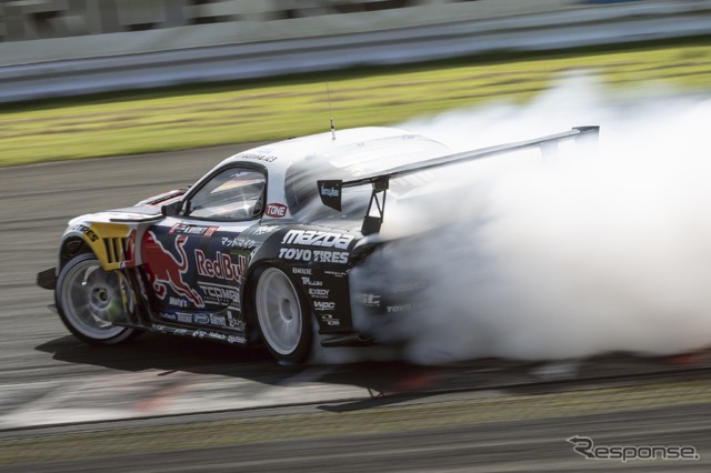 Formula Drift Japan Rd.4 SUGO