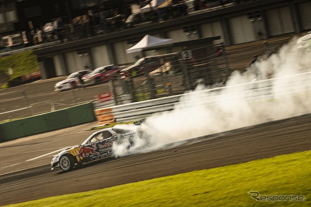 Formula Drift Japan Rd.4 SUGO