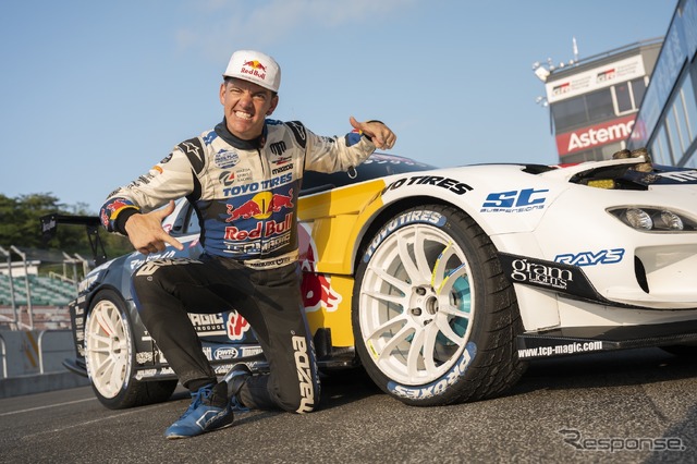 Formula Drift Japan Rd.4 SUGO